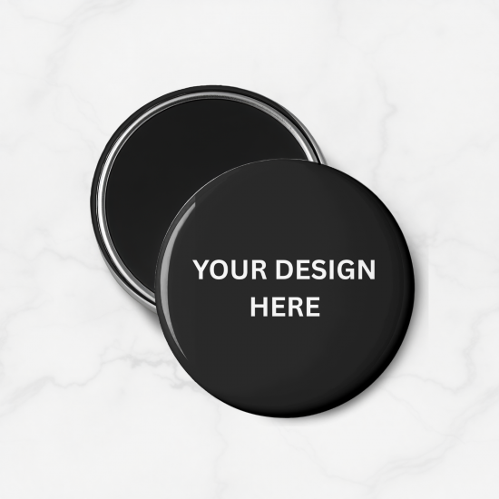 Custom Magnet Kulkas Foto Aesthetic 75mm | Fridge Magnet Souvenir Murah